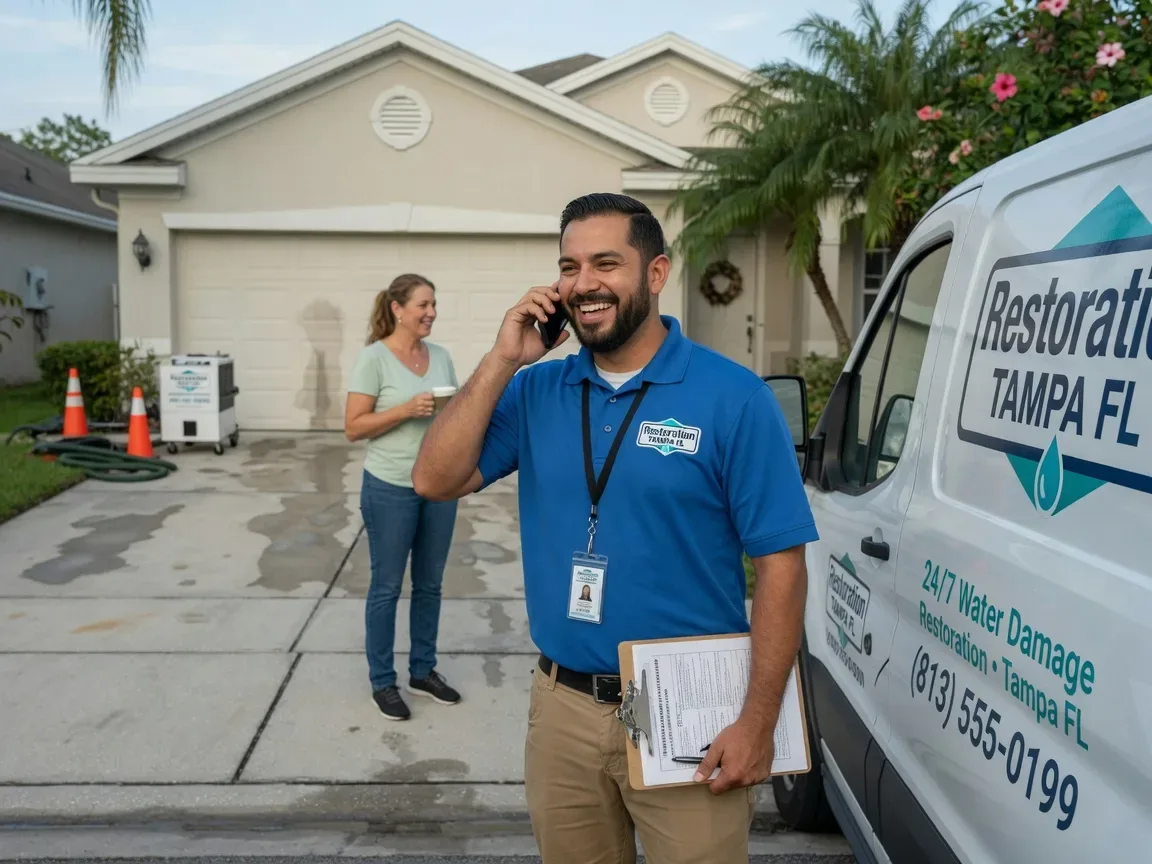 Water Damage Restoration Mcchord Afb, WA FAQs